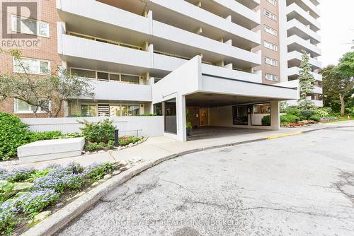 1304 - 240 Scarlett Road, Toronto, ON - Outdoor With Balcony