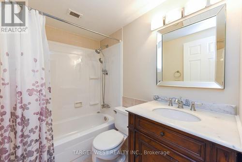 1304 - 240 Scarlett Road, Toronto, ON - Indoor Photo Showing Bathroom