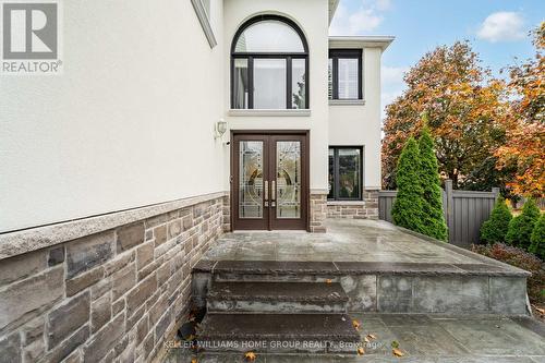 163 Moffatt Avenue, Brampton, ON - Outdoor