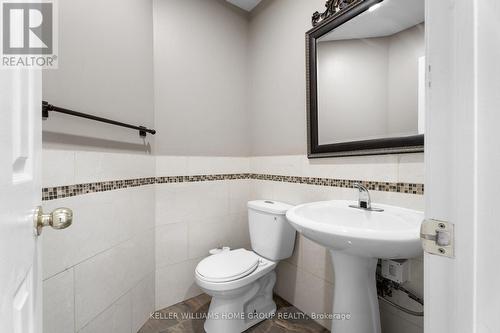 163 Moffatt Avenue, Brampton, ON - Indoor Photo Showing Bathroom