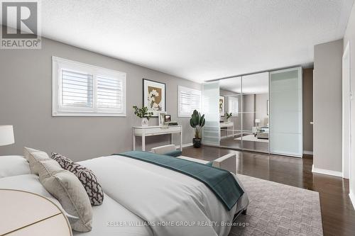 163 Moffatt Avenue, Brampton, ON - Indoor Photo Showing Bedroom