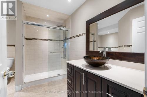 163 Moffatt Avenue, Brampton, ON - Indoor Photo Showing Bathroom