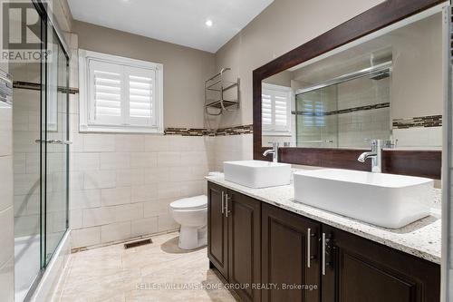 163 Moffatt Avenue, Brampton, ON - Indoor Photo Showing Bathroom