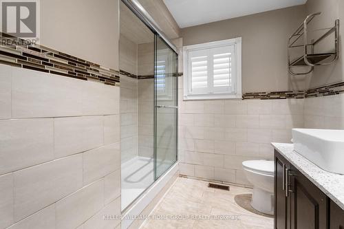 163 Moffatt Avenue, Brampton, ON - Indoor Photo Showing Bathroom