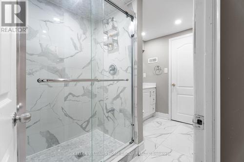 163 Moffatt Avenue, Brampton, ON - Indoor Photo Showing Bathroom