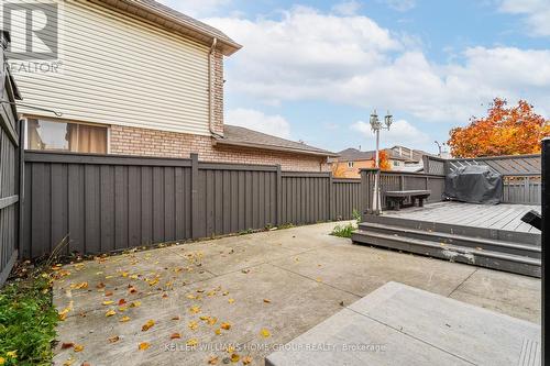 163 Moffatt Avenue, Brampton, ON - Outdoor With Exterior