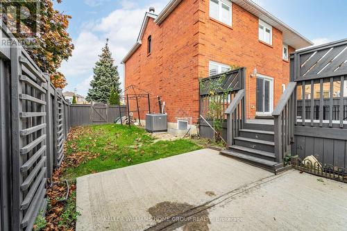 163 Moffatt Avenue, Brampton, ON - Outdoor With Exterior