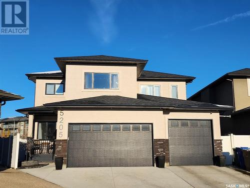 5205 Canuck Crescent, Regina, SK - Outdoor