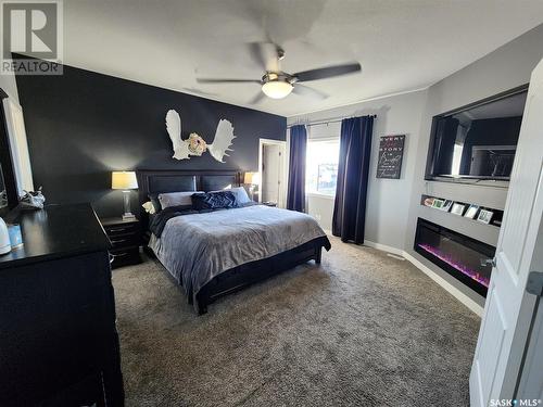 5205 Canuck Crescent, Regina, SK - Indoor Photo Showing Bedroom