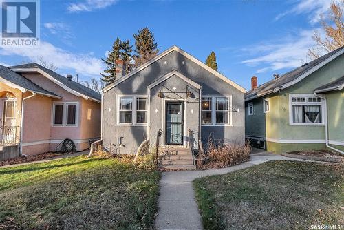 405 9Th Street E, Saskatoon, SK - Outdoor