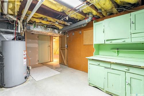 405 9Th Street E, Saskatoon, SK - Indoor Photo Showing Basement