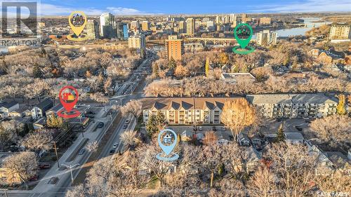 405 9Th Street E, Saskatoon, SK - Outdoor With View