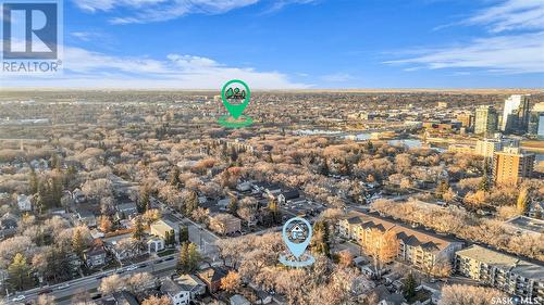 405 9Th Street E, Saskatoon, SK - Outdoor With View