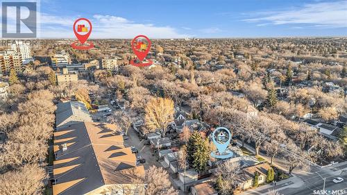 405 9Th Street E, Saskatoon, SK - Outdoor With View