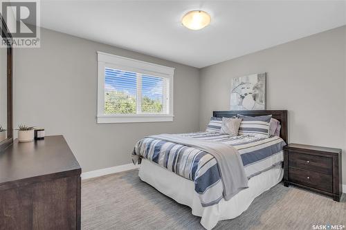 1125 15Th Street E, Saskatoon, SK - Indoor Photo Showing Bedroom