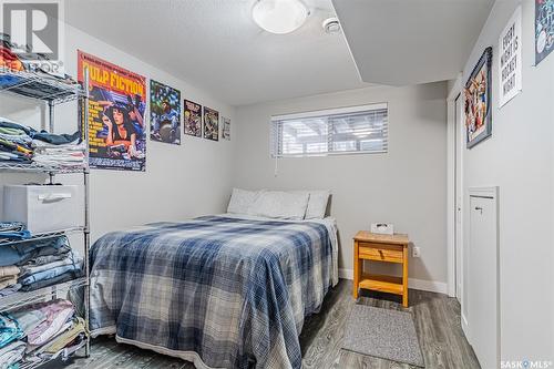 1125 15Th Street E, Saskatoon, SK - Indoor Photo Showing Bedroom