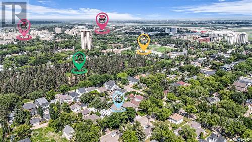 1125 15Th Street E, Saskatoon, SK - Outdoor With View