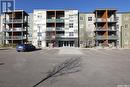 2104 5500 Mitchinson Way, Regina, SK  - Outdoor With Facade 