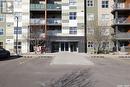 2104 5500 Mitchinson Way, Regina, SK  - Outdoor With Facade 