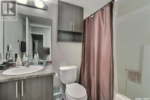 2104 5500 Mitchinson Way, Regina, SK - Indoor Photo Showing Bathroom