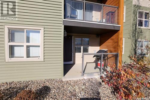 2104 5500 Mitchinson Way, Regina, SK - Outdoor With Exterior