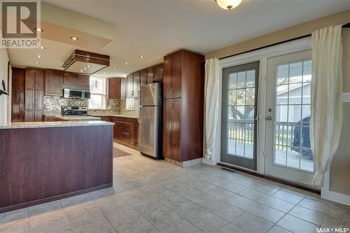 470 Charles Street, Asquith, SK - Indoor Photo Showing Kitchen