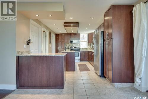 470 Charles Street, Asquith, SK - Indoor Photo Showing Kitchen