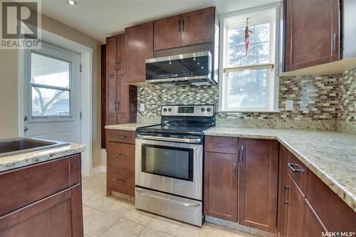 470 Charles Street, Asquith, SK - Indoor Photo Showing Kitchen