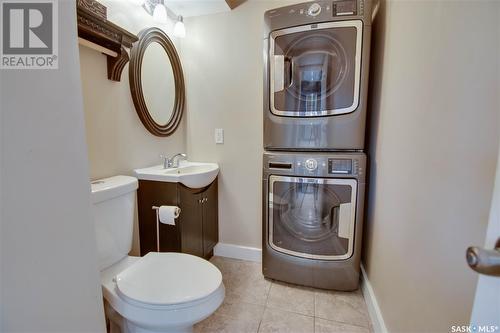 470 Charles Street, Asquith, SK - Indoor Photo Showing Laundry Room