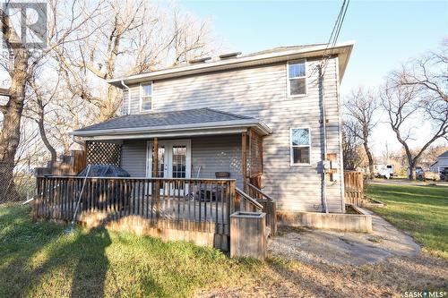 470 Charles Street, Asquith, SK - Outdoor With Deck Patio Veranda