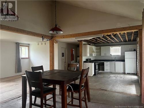 1275 St-Joseph Boulevard, Saint-Léolin, NB - Indoor Photo Showing Dining Room