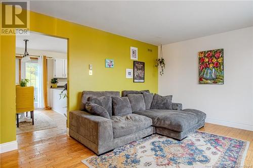 58 Honeysuckle Drive, Saint John, NB - Indoor Photo Showing Living Room