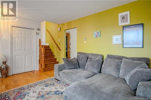 58 Honeysuckle Drive, Saint John, NB - Indoor Photo Showing Living Room