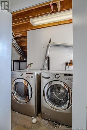 58 Honeysuckle Drive, Saint John, NB - Indoor Photo Showing Laundry Room