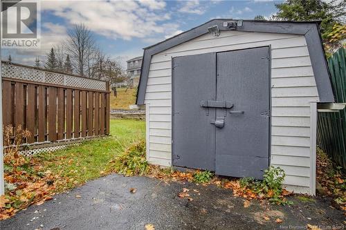 58 Honeysuckle Drive, Saint John, NB - Outdoor With Exterior