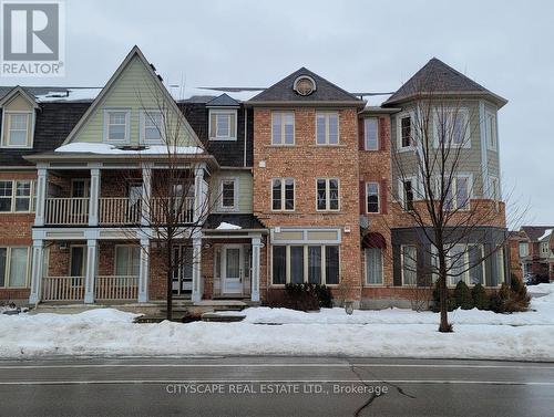 663 Scott Boulevard, Milton, ON - Outdoor With Facade