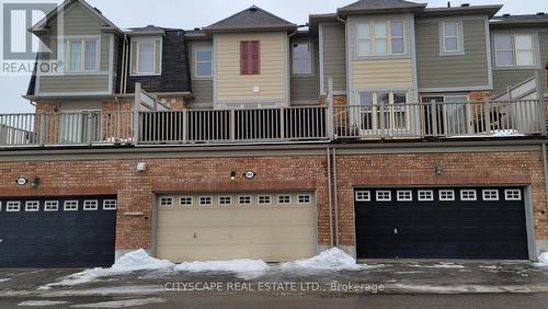 663 Scott Boulevard, Milton, ON - Outdoor With Facade