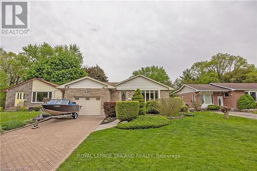 316 Culver Place, London, ON - Outdoor