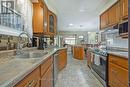 316 Culver Place, London, ON  - Indoor Photo Showing Kitchen 