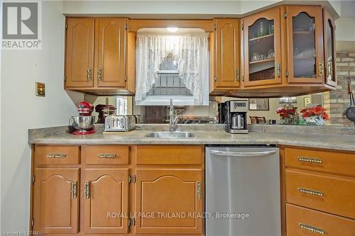 316 Culver Place, London, ON - Indoor Photo Showing Kitchen