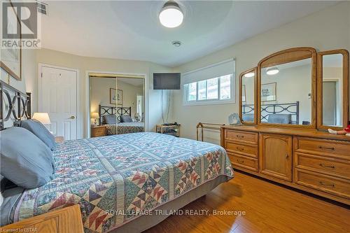 316 Culver Place, London, ON - Indoor Photo Showing Bedroom