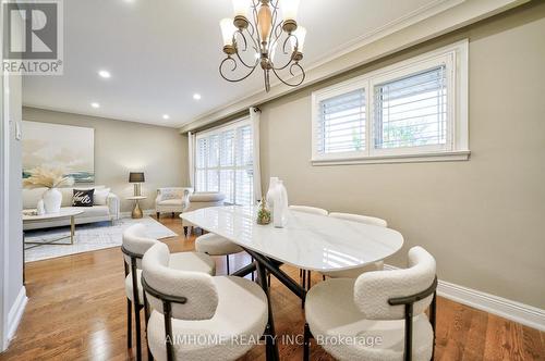 6 Wyndcliff Crescent, Toronto, ON - Indoor Photo Showing Dining Room