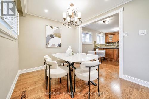 6 Wyndcliff Crescent, Toronto, ON - Indoor Photo Showing Dining Room