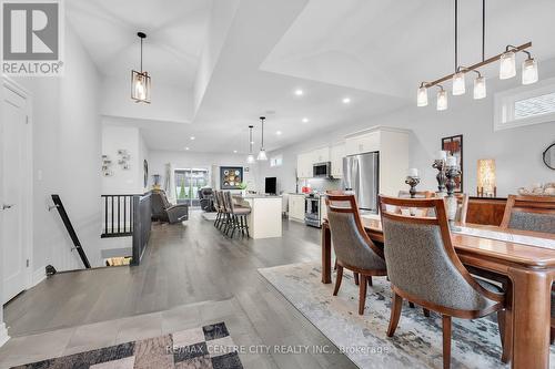 46 Timberwalk Trail, Middlesex Centre (Ilderton), ON - Indoor Photo Showing Dining Room