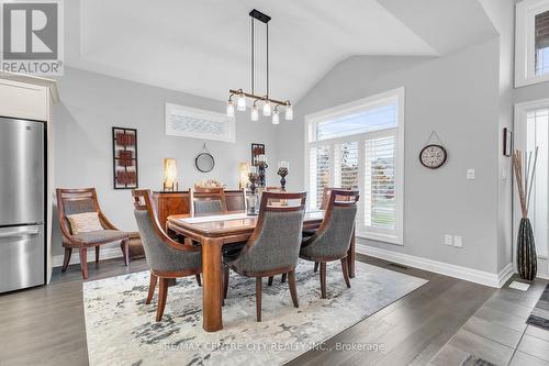 46 Timberwalk Trail, Middlesex Centre (Ilderton), ON - Indoor Photo Showing Dining Room