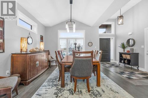 46 Timberwalk Trail, Middlesex Centre (Ilderton), ON - Indoor Photo Showing Dining Room