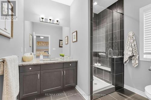 46 Timberwalk Trail, Middlesex Centre (Ilderton), ON - Indoor Photo Showing Bathroom