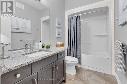 46 Timberwalk Trail, Middlesex Centre (Ilderton), ON - Indoor Photo Showing Bathroom