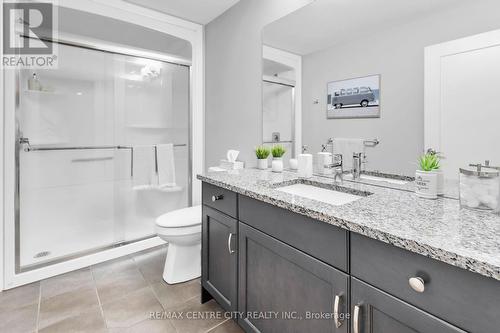 46 Timberwalk Trail, Middlesex Centre (Ilderton), ON - Indoor Photo Showing Bathroom