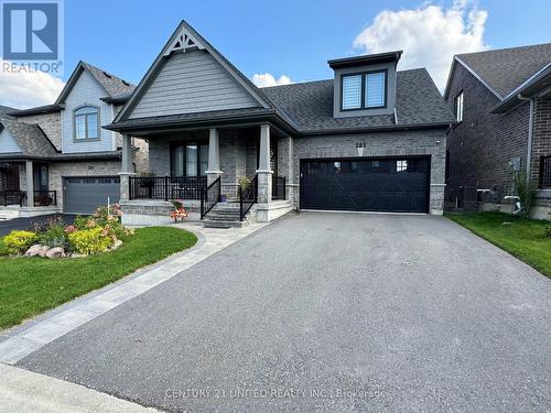 283 Noftall Gardens, Peterborough (Northcrest), ON - Outdoor With Facade